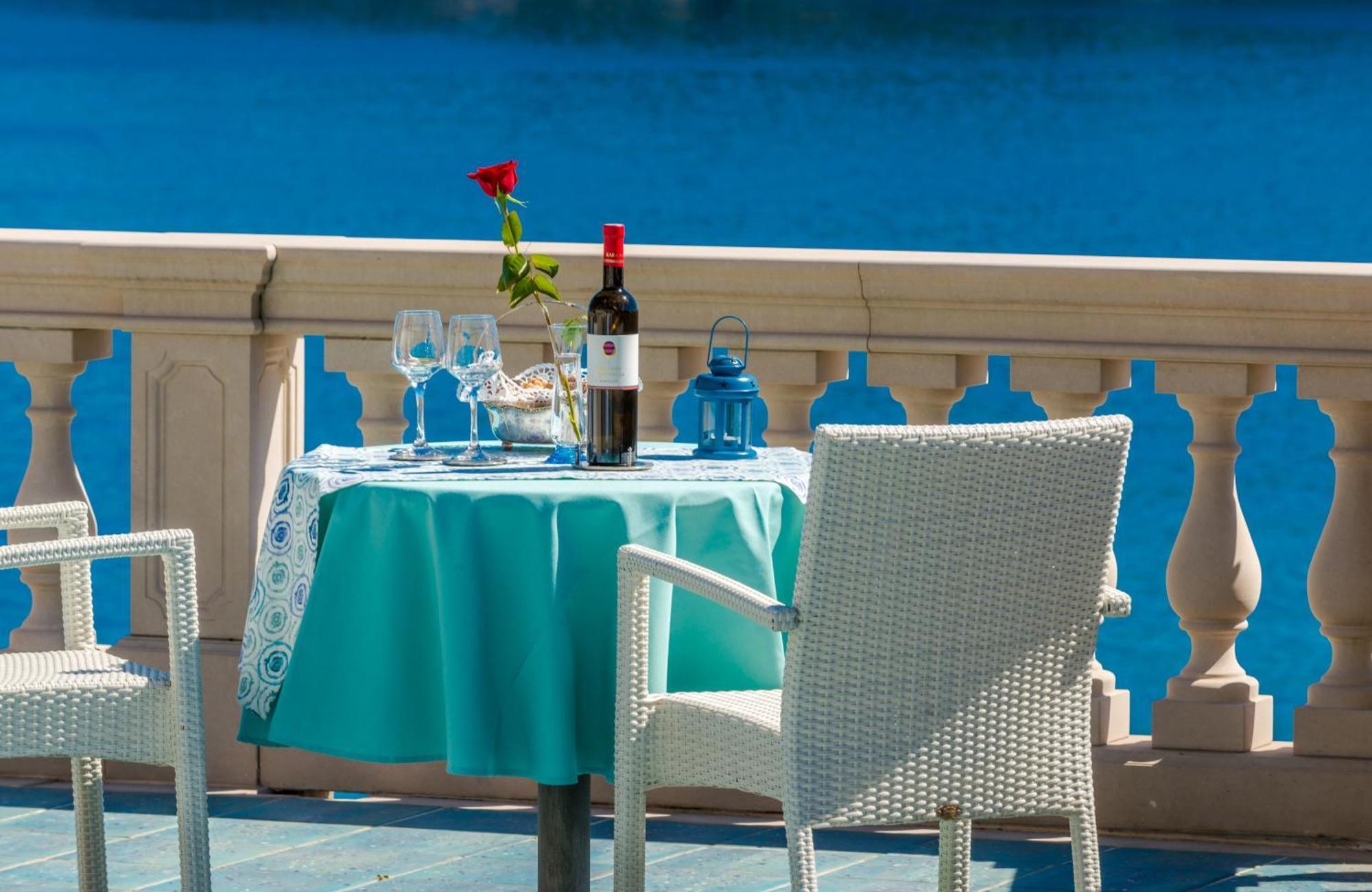 Villa Adriatica Dubrovnik Exterior foto