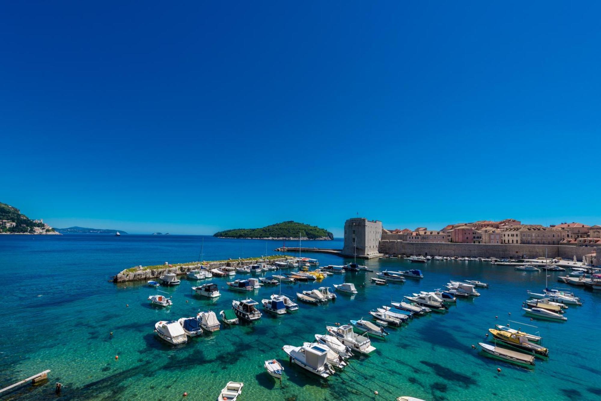 Villa Adriatica Dubrovnik Exterior foto