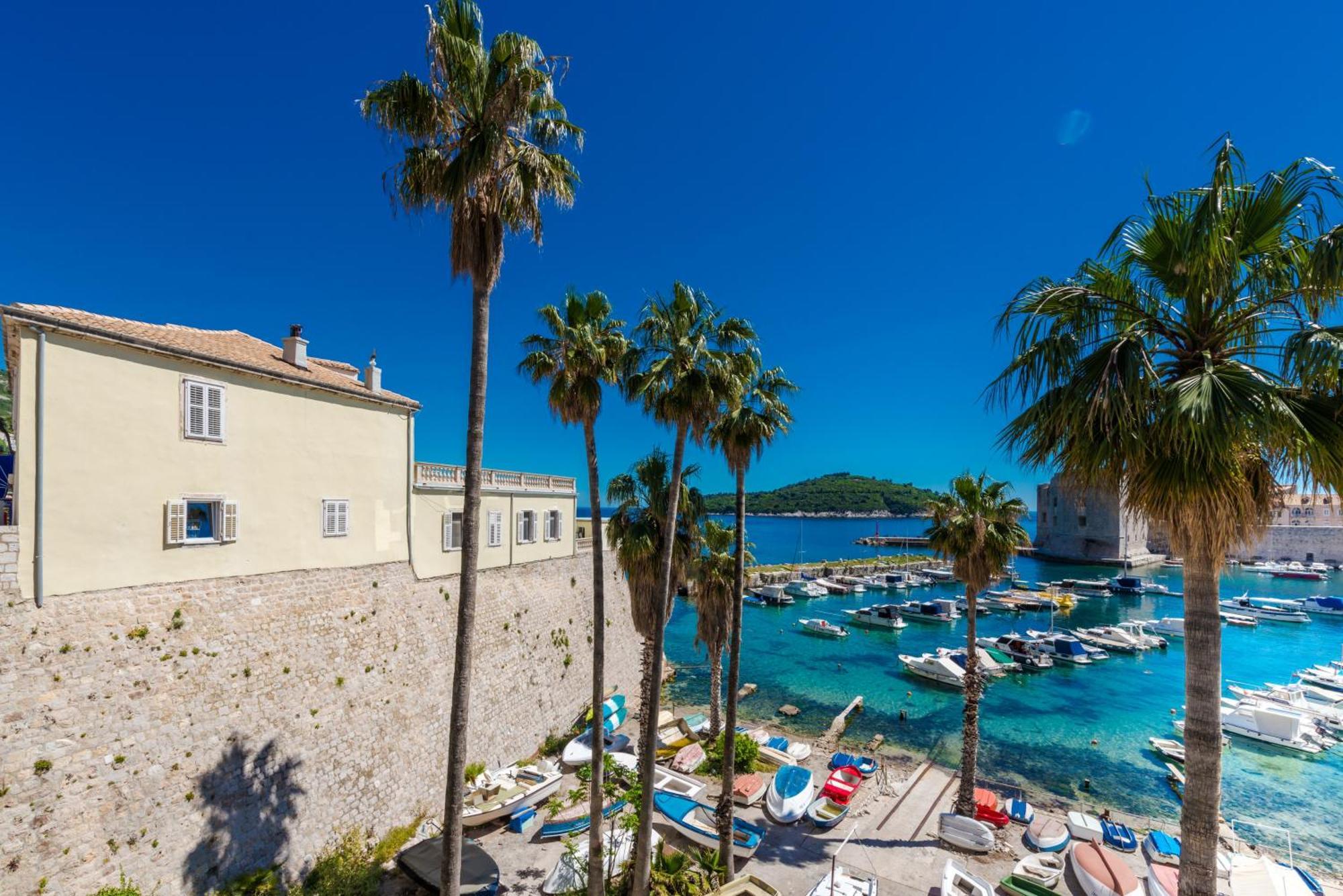 Villa Adriatica Dubrovnik Exterior foto