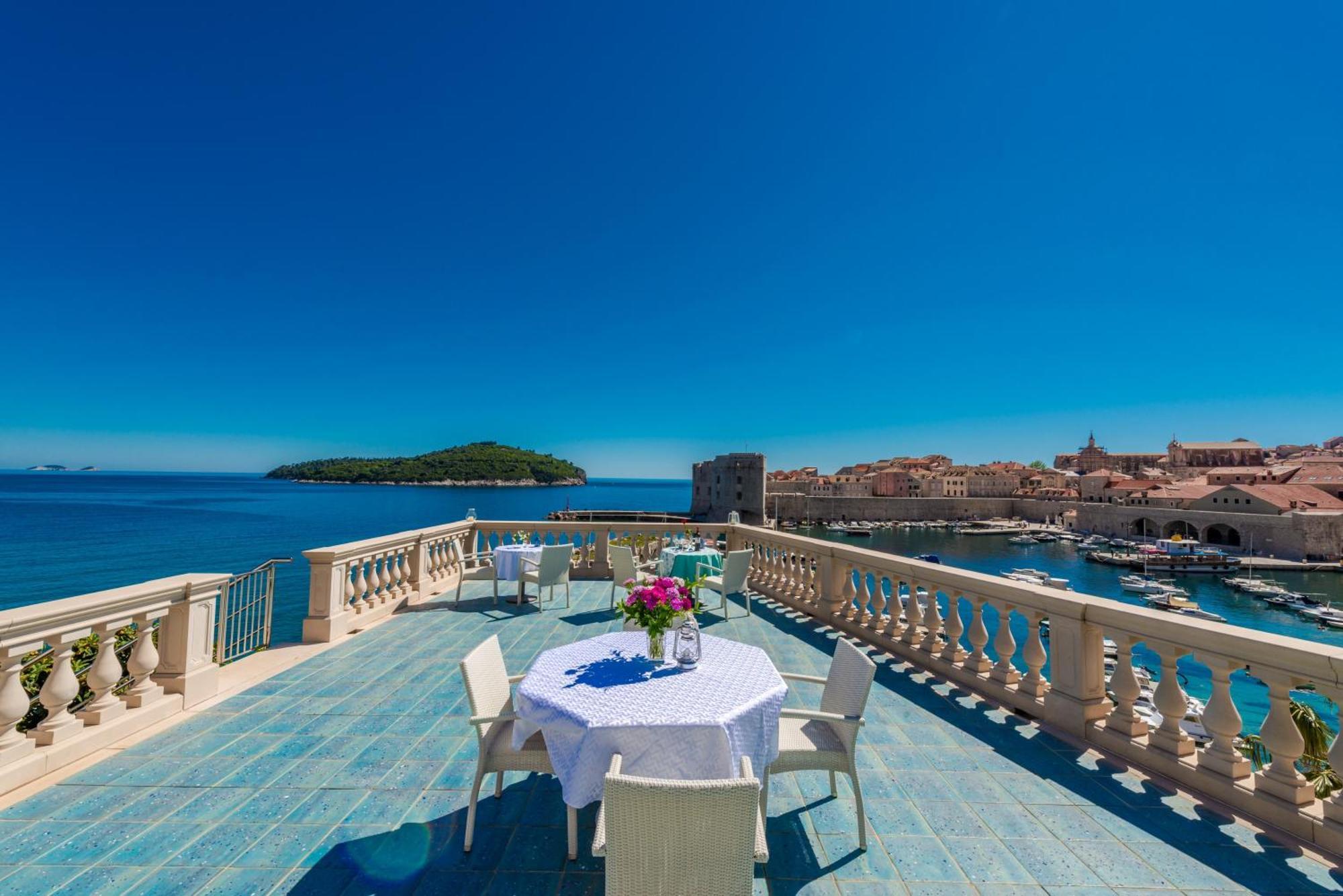 Villa Adriatica Dubrovnik Exterior foto